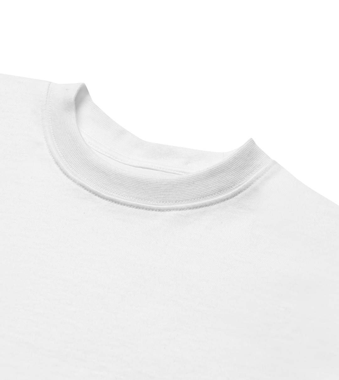 MEANMACHINES Boxy Logo Tee